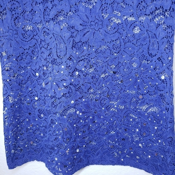 Express lace blouse - Picture 4 of 5